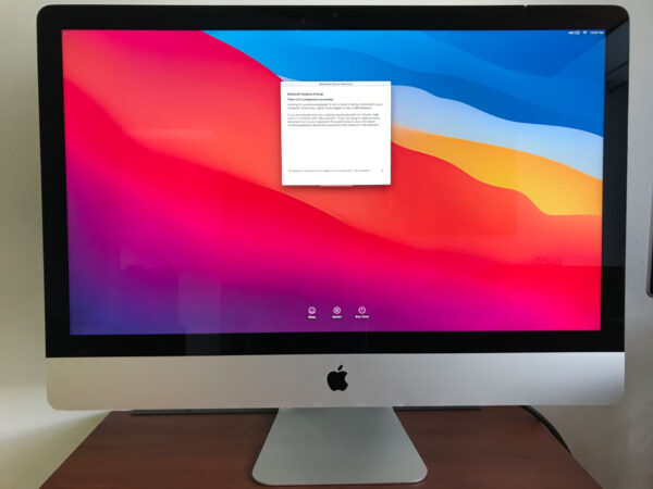 30% Off - iMac 27 Pulgadas Late 2013, 16gb, Disco Solido 256GB - Image 7