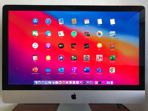30% Off - iMac 27 Pulgadas Late 2013, 16gb, Disco Solido 256GB - Image 8