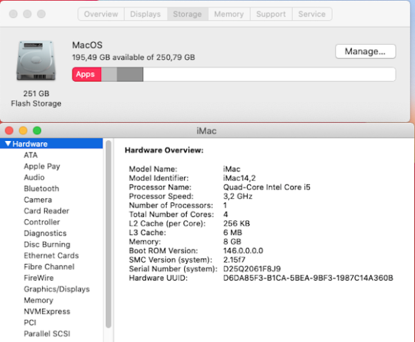 30% Off - iMac 27 Pulgadas Late 2013, 16gb, Disco Solido 256GB - Image 11