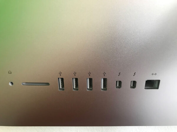 30% Off - iMac 27 Pulgadas Late 2013, 16gb, Disco Solido 256GB - Image 3