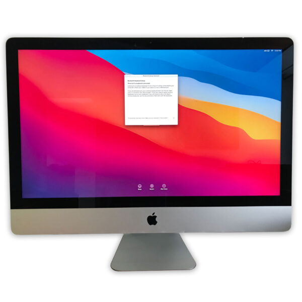 30% Off - iMac 27 Pulgadas Late 2013, 16gb, Disco Solido 256GB